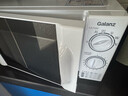 格蘭仕微波爐家用小型360°轉盤(pán)快捷加熱旋鈕操控易潔內膽操作便捷 V1 曬單實(shí)拍圖
