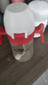 貝因美兒童水杯1-3歲寶寶吸管喝水杯嬰兒直飲學(xué)飲杯帶刻度牛奶杯幼兒園 曬單實(shí)拍圖