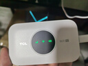 TCL隨身wifi三網(wǎng)通用免插卡無(wú)線(xiàn)wifi6車(chē)載4G路由器隨身便攜無(wú)限制移動(dòng)聯(lián)通電信全國通用2025款5GXY15B 【升級充電款】3000毫安大電池超長(cháng)續航24小時(shí) 不限速不虛標月享1500G流量 曬單實(shí)拍圖