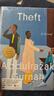 【3-4周達】Theft (Winner of the Nobel Prize in Literature): A Novel 曬單實(shí)拍圖