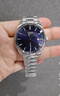天梭（TISSOT）【官方授權(quán)店】瑞士手表 新款PR100系列防水石英腕表 黑盤鋼帶T150.410.11.051.00 曬單實(shí)拍圖