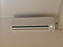 三星（SAMSUNG）2025年新款沐風(fēng)系列無(wú)風(fēng)感家用掛機空調臥室空調新一級能效1匹1.5匹壁掛式空調  快速冷暖 支持app 1.5匹 一級能效 AR80F12CACWNSC 曬單實(shí)拍圖