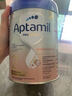 愛(ài)他美（Aptamil）德國白金版HMO 較大嬰兒配方奶粉2段(6個(gè)月以上) 800g 德愛(ài)白金 曬單實(shí)拍圖