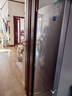 美的（Midea）186雙開(kāi)門(mén)兩門(mén)低音節能省電風(fēng)冷無(wú)霜深冷速凍租房宿舍小戶(hù)型家用電冰箱BCD-186WMA 家電國家補貼 曬單實(shí)拍圖
