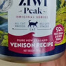 滋益巔峰（ZIWI）貓主食罐頭185g*6罐鹿肉味主食濕糧成貓幼貓通用新西蘭原裝進(jìn)口   曬單實(shí)拍圖