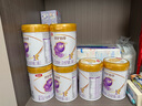 伊利金領(lǐng)冠珍護鉑萃1段750gA2奶源 乳鐵蛋白(0-6月)嬰兒配方奶粉試喝 1段 鉑萃 750g 6罐 曬單實(shí)拍圖