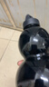 三棲虎黑神話(huà)·葫蘆水壺杯可背可提食品級大容量禮物時(shí)尚創(chuàng  )意潮流運動(dòng)水 太極八卦燙金貼紙+黑-神話(huà)葫蘆- 食品級PC+可裝熱水+防摔/防爆-750ml 曬單實(shí)拍圖