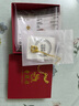 老鳳祥愛(ài)心黃金項鏈女款足金跳動(dòng)的心吊墜結婚紀念日禮物送女友老婆生日 【今/次日達】足金靈動(dòng)心跳吊墜+贈S925鏈 曬單實(shí)拍圖