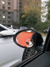 皓梵潔倒車(chē)小圓鏡后視鏡汽車(chē)倒車(chē)鏡反光鏡輔助鏡360度無(wú)死角盲區神器 升級吸盤(pán)式【兩只裝】 曬單實(shí)拍圖