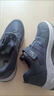 回力瑞老人鞋女正品防滑軟底媽媽鞋2025年秋冬款中老年健步鞋老北京布鞋 a2093男款藍色-高幫款 37 (235mm) 曬單實(shí)拍圖