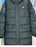 adidas 通勤羽絨服休閑長款鴨絨男女秋冬新款阿迪達(dá)斯官方輕運(yùn)動(dòng)   黑色   M 曬單實(shí)拍圖