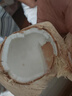 水果碼頭泰國進(jìn)口香水奶椰天然椰子椰青 單果900g 水果碼頭進(jìn)口香水椰1粒裝送吸管 曬單實(shí)拍圖