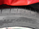固特異（Goodyear）汽車(chē)輪胎 215/50R17 91V ATM 安乘 原配標致408 曬單實(shí)拍圖