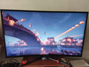 泰坦軍團(tuán)38.5英寸曲面屏 2K 144Hz 1ms 10.7億色彩 電競(jìng)游戲 A-Sync同步技術(shù) 低藍(lán)光高清電腦顯示器 C40MQR 曬單實(shí)拍圖