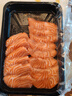 【輕食裝】冰鮮挪威三文魚(yú)厚切100g/盒 曬單實(shí)拍圖