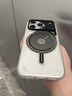 奧魯姆AULUMU【新品】適用蘋(píng)果iPhone17Pro全包半透明夜光磁吸散熱手機殼 專(zhuān)用MagSafe保護殼 半透白 曬單實(shí)拍圖
