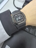 卡西歐（CASIO）G-SHOCK  DW-H5600冠軍之心主題藍牙計步運動(dòng)手表 【禮物】 DW-H5600MB-1PR 曬單實(shí)拍圖