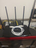 TPLINK 【8成新】二手TL-WDR5620雙頻5G家用WIFI高速無(wú)線(xiàn)宿舍穿墻王 配電送網(wǎng)線(xiàn) tp6500百兆雙頻路由器[1350M] t p 曬單實(shí)拍圖