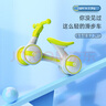 酷騎兒童滑步車(chē)1-3歲小月齡寶寶學(xué)步車(chē)輕便環(huán)保材質(zhì)靜音耐磨B1櫻霞粉 曬單實(shí)拍圖