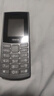 NOKIA新105 4G 全網(wǎng)通移動(dòng)聯(lián)通電信 老人老年按鍵直板學(xué)生兒童備用戒網(wǎng)手機 雙卡雙待  黑色 曬單實(shí)拍圖