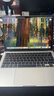 Apple/蘋(píng)果AI筆記本/2025款MacBook Air13英寸M4 (10+8核) 16G 256G星光色電腦MW0Y3CH/A 曬單實(shí)拍圖