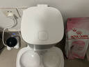 霍曼（Homerun）寵物智能自動(dòng)喂食器貓糧狗糧定時(shí)貓咪自動(dòng)投食機陶瓷雙碗增高版 曬單實(shí)拍圖