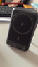 品勝（PISEN）【3C認證充電寶】20W快充15W無(wú)線(xiàn)磁吸充電寶Magsafe移動(dòng)電源超薄小巧10000適用蘋(píng)果iphone17proMax 槍灰色【20W快充 折疊支架】雙模式快充 曬單實(shí)拍圖