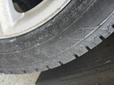 朝陽(yáng)輪胎 冬季胎/雪地胎 185/60R15 84T SW618   曬單實(shí)拍圖