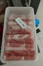 鮮京采內蒙古原切羔羊肉卷2斤(250g*4包) 火鍋食材 京東自有品牌 曬單實(shí)拍圖