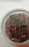北京同仁堂胖東來(lái)玫瑰花正宗特級云南金邊玫瑰花茶花蕾玫瑰花花瓣泡水養生茶 金邊玫瑰300克【2罐裝】 曬單實(shí)拍圖