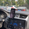 比視特手機車(chē)載支架2025新款汽車(chē)出風(fēng)口導航專(zhuān)用手機架萬(wàn)能支撐固定車(chē)用 【黑色】穩固提升400% 曬單實(shí)拍圖
