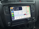 路先行蘋(píng)果有線(xiàn)轉無(wú)線(xiàn)CarPlay盒子適用奔馳奧迪大眾別克導航車(chē)載機互聯(lián) 曬單實(shí)拍圖
