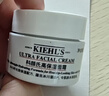 科顏氏（Kiehl's）高保濕面霜護膚體驗盒（試用裝） 曬單實(shí)拍圖