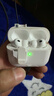 Smorss適用airpods pro三代保護套airpodspro3保護套蘋(píng)果耳機殼 magsafe無(wú)線(xiàn)充電防摔防滑自動(dòng)彈蓋 白色 曬單實(shí)拍圖