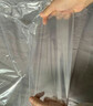 平口塑料袋食品包裝袋工業(yè)汽車(chē)金屬五金塑料包裝袋紙箱木箱內膽袋 透明高壓純料平口袋 寬30厘米*長(cháng)40厘米 50個(gè) 雙面11絲 曬單實(shí)拍圖