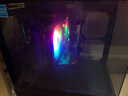 寧美（NINGMEI）電競游戲臺式機娛樂(lè )直播電腦主機學(xué)習設計渲染整機openclaw主機（R5 5600X/RTX3050/16G/512GB） 曬單實(shí)拍圖