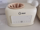 蓓比舒嬰兒搖奶器恒溫奶器搖奶二合一全自動(dòng)電動(dòng)搖奶神器奶粉攪拌 YN600【真·搖奶暖奶一體機】 曬單實(shí)拍圖