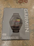 佳明（GARMIN）FR265戶(hù)外運動(dòng)智能手表跑步多頻星定位血氧心率游泳騎行跑馬表 Forerunner265音樂(lè )版極夜黑 曬單實(shí)拍圖