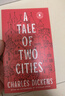 雙城記英文原版小說(shuō) A Tale of Two Cities英文原版書(shū)  查爾斯 曬單實(shí)拍圖
