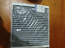 歐積二濾套裝空調濾芯+空氣濾芯濾清器/12-19款別克昂科拉（1.4T） 曬單實(shí)拍圖