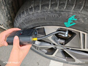 倍思車(chē)載充氣泵汽車(chē)輪胎電動(dòng)打氣泵自行車(chē)摩托車(chē)籃球無(wú)線(xiàn)充氣寶測壓 曬單實(shí)拍圖
