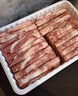 羋羊羊 內蒙古原切羔羊肉卷凈重2斤 羊肉片羊肉生鮮 火鍋節暖冬食材清真 曬單實(shí)拍圖