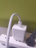 品勝3C認證PD40W氮化鎵蘋(píng)果17promax充電器插頭Type-C快充適用iPhone16/15華為p80小米安卓手機平板30W 曬單實(shí)拍圖
