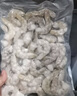 1號會(huì )員店白蝦仁0添加保水劑31-40只/磅無(wú)冰去蝦線(xiàn)凈重2斤(66-88只) 生鮮 曬單實(shí)拍圖