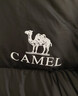 駱駝（CAMEL）【小太陽(yáng)-石墨烯】秋冬戶(hù)外羽絨服男女款加厚保暖面包服 曬單實(shí)拍圖