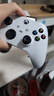 微軟（Microsoft）Xbox無(wú)線(xiàn)游戲手柄 無(wú)線(xiàn)控制器 冰雪白 藍牙適配Xbox/PC/平板/手機 Steam促銷(xiāo)黑神話(huà)悟空 絲之歌 曬單實(shí)拍圖