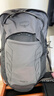 OSPREY 魔爪22L登山包 男款大容量戶(hù)外背包 運動(dòng)旅行多功能背包 深灰色 曬單實(shí)拍圖