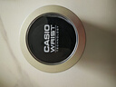 卡西歐手表男 超薄大表盤(pán) 簡(jiǎn)約休閑商務(wù)石英男表七夕情人節禮物 MTP-VT01L-1B 曬單實(shí)拍圖