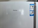 海爾（Haier）【小紅花冰柜-綻放版】290升風(fēng)冷無(wú)霜小冰柜家用立式冰柜冷藏冷凍柜小冰箱BD-290WGHEGDW9國家補貼 曬單實(shí)拍圖