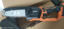 東成電鏈鋸鋰電無(wú)刷大功率WML20081手鋸20V4.0單電伐木電鏈鋸 曬單實(shí)拍圖